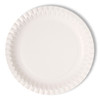 Paper Plate (152mm/6") Round White
