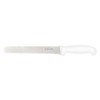 Colsafe Bread Knife 8" white 