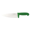 Colsafe Cooks Knife Green 8.5"