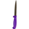 Fillet Knife 7" 17cm -Purple