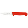 Paring Knife 3" / 8cm Red