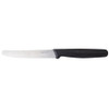 Tomato Knife 3.5" / 9.5cm Black 