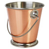Copper Presentation Bucket 9cm