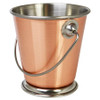 Copper Presentation Bucket 7cm