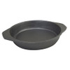 Cast Iron Round Dish Black 14cm