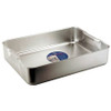 Extra Deep Roast Pan 24" X 18" X 6" 37Ltr