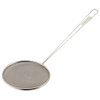 Stainless Steel Circular Skimmer 15cm / 6" Mesh