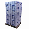 2ply Blue Roll 150Mtr x 6 roll pack x 70 pack pallet