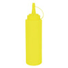 Yellow Squeeze Sauce Bottle 12oz