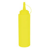 Yellow Squeeze Sauce Bottle 24oz