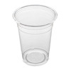 Clear Smoothie Cup RPET (473ml/16oz) (95mm Lid)