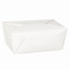 No.4 Snack Box (214/196x161/140x90mm-2800ml/98oz) White