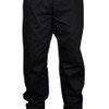 Black Baggy Trousers XS 26"-28" 