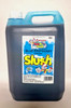 Blue Raspberry Slush Syrup 5ltr