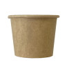 Paper Portion Pot Kraft (113ml/4oz)