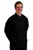 Unisex Chefs Jacket Long Sleeve X Large