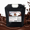 J M Posner Liquid Milk Hazelnut Chocolate Sauce 5KG Bag