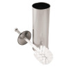 Chrome Toilet Brush and Holder