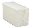  8 Fold Napkin 40cm White Pack 2000