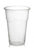 Pk 1000 Clear Half Pint PP Flexi Cup CE Marked to Brim (284ml/10oz)