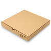 14" Plain Brown Pizza Boxes-1x50