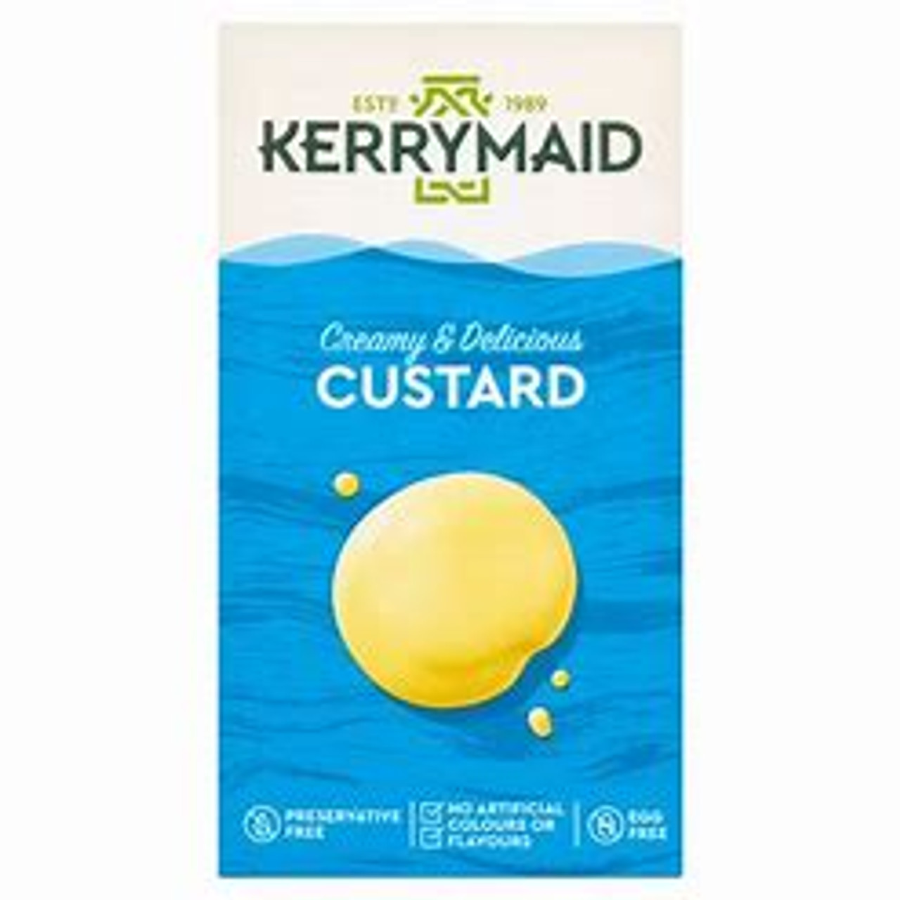 Kerrymaid  Custard 