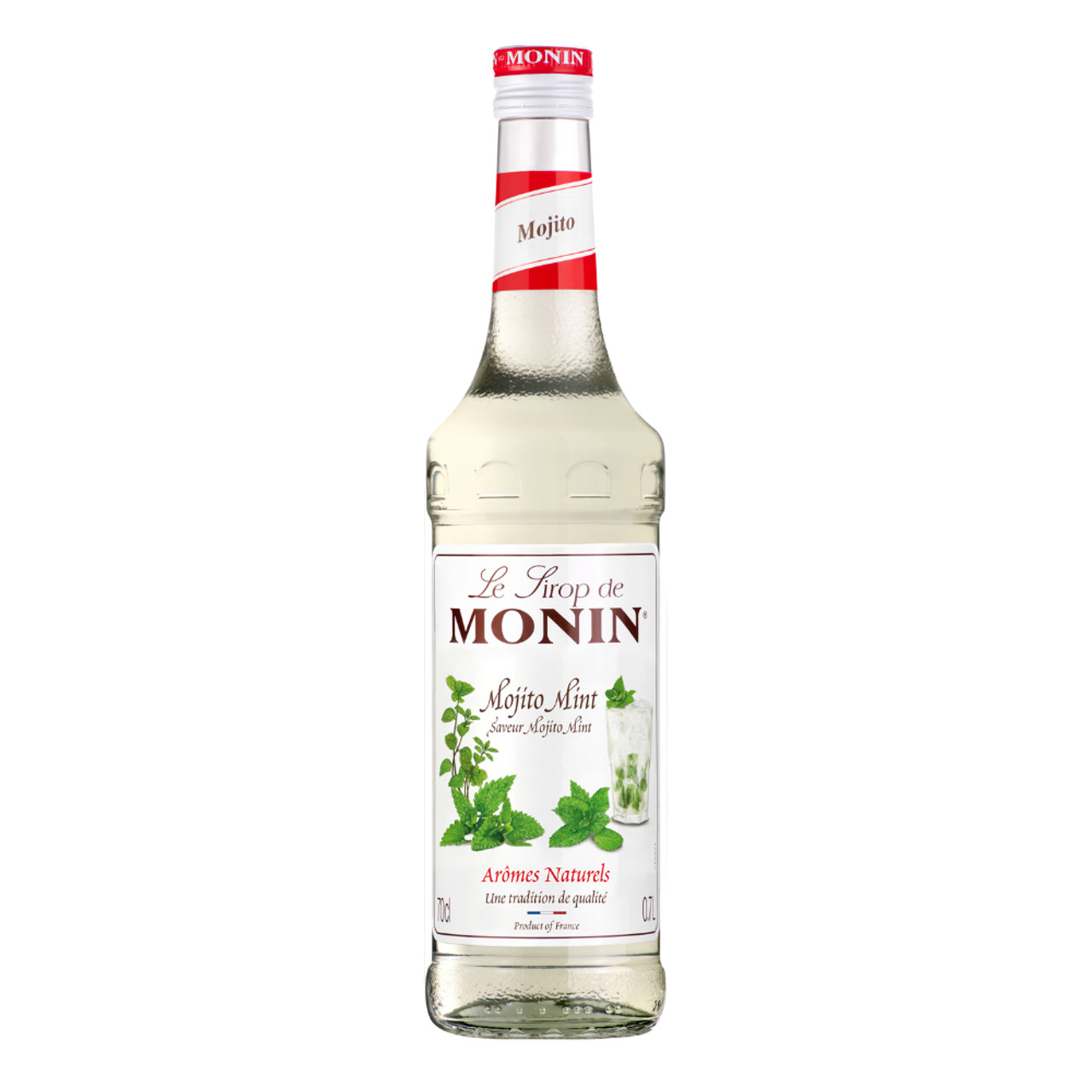 MONIN Mojito Mint Syrup 70cl