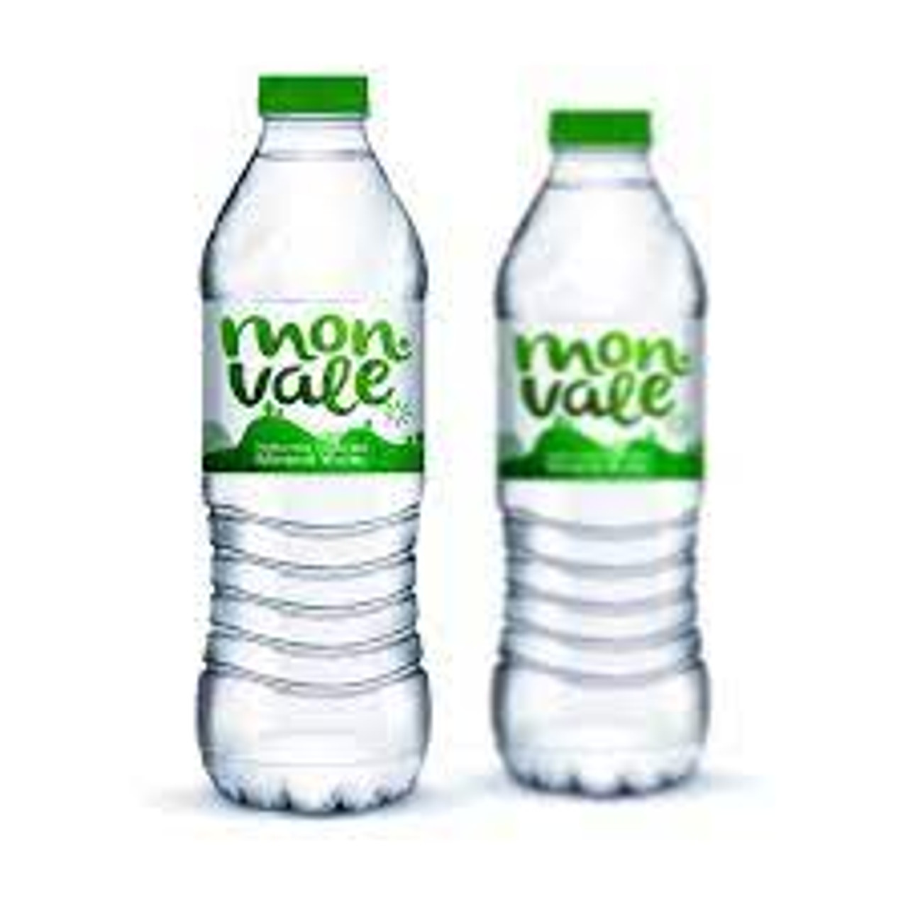 Mon Vale  mineral water 24 X 500ml x 64 packs