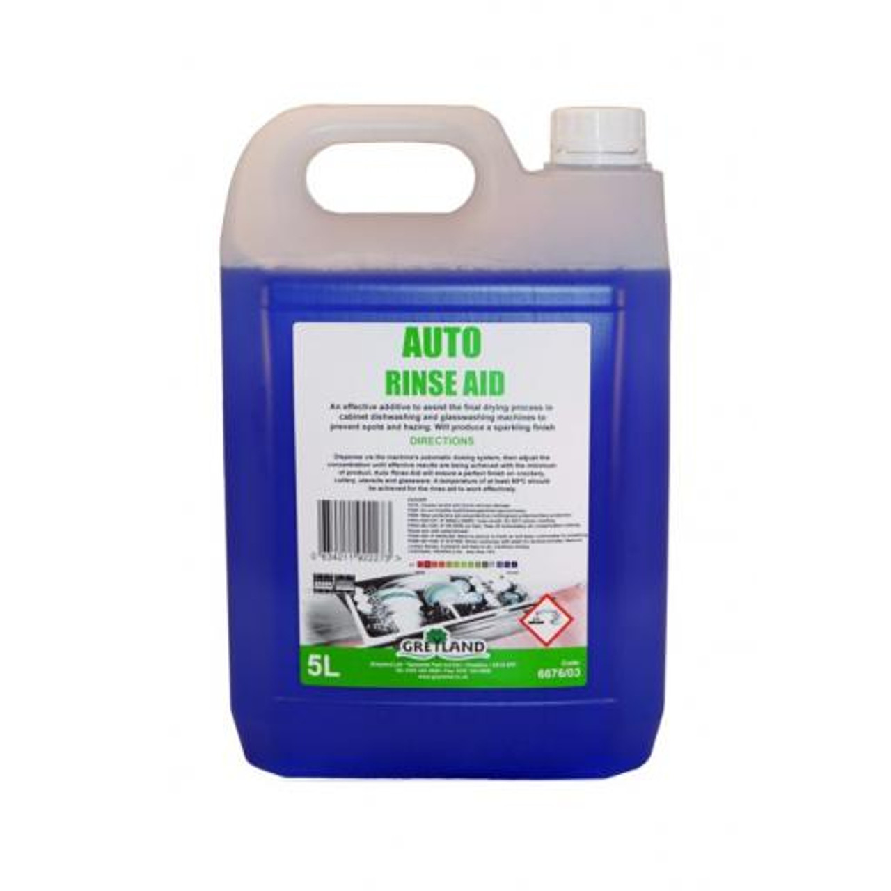  Greyland Auto Rinse Aid 5L