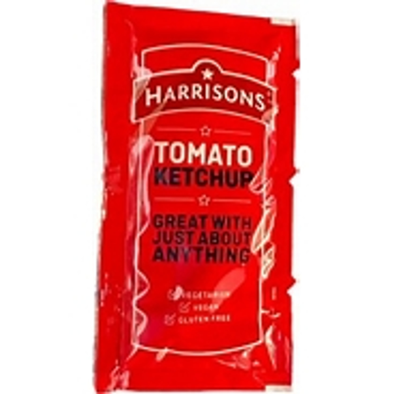 Harisons Tomato Ketchup PK200 Sachets