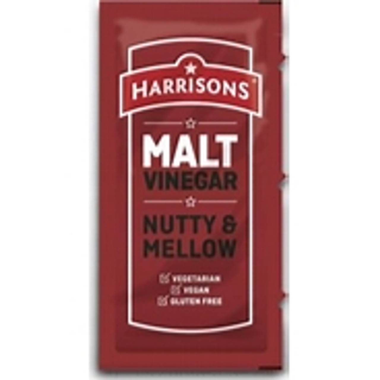 Harrisons Malt Vinegar Sachets (Pack of 200)