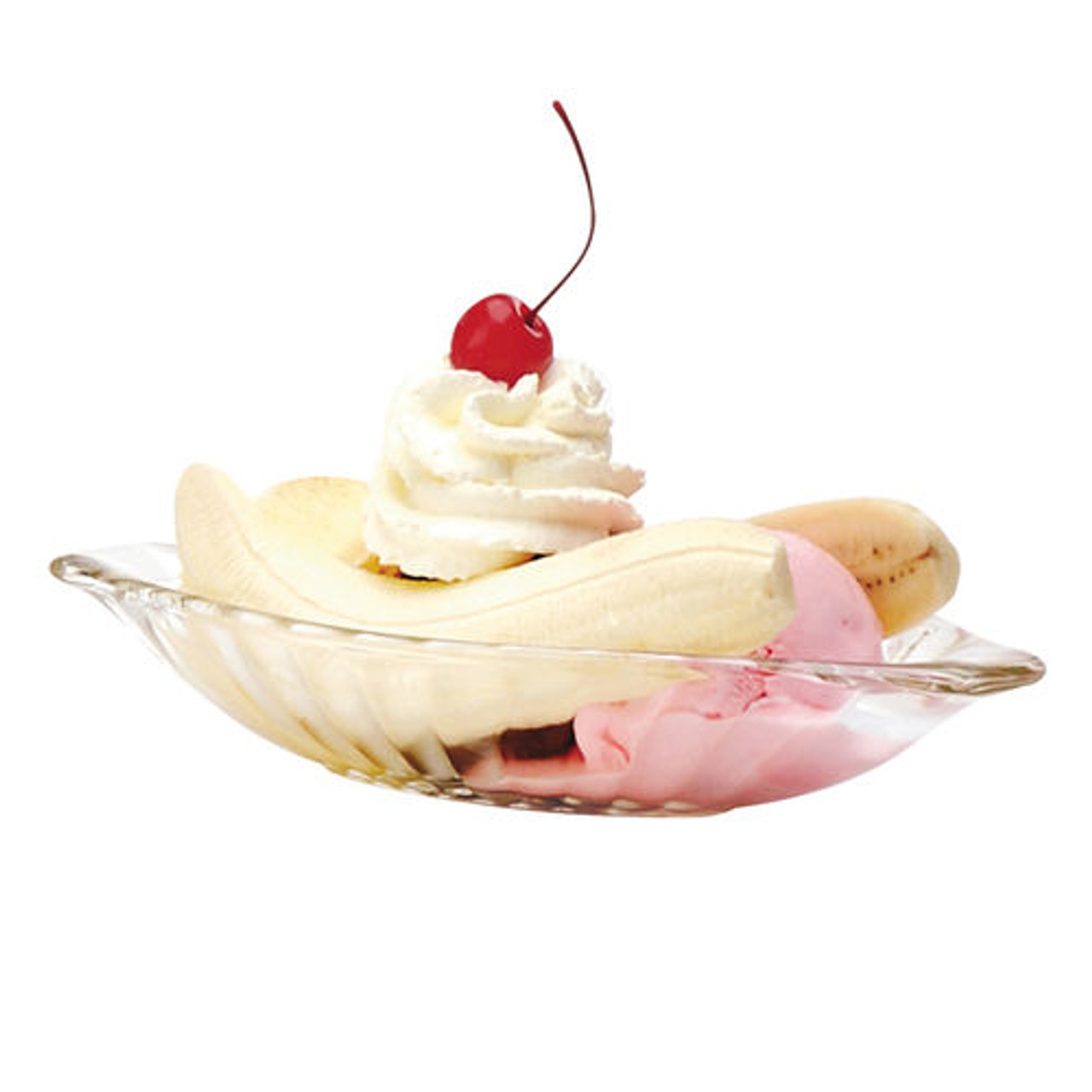 Alaska Banana Split Dish PK 6