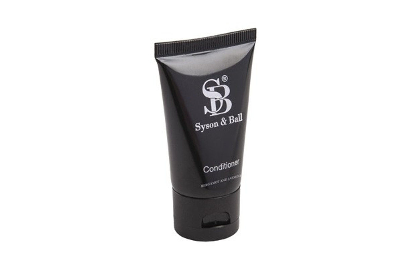 Syson & Ball 30ml Conditioner Bergamot and Jasmine PK50