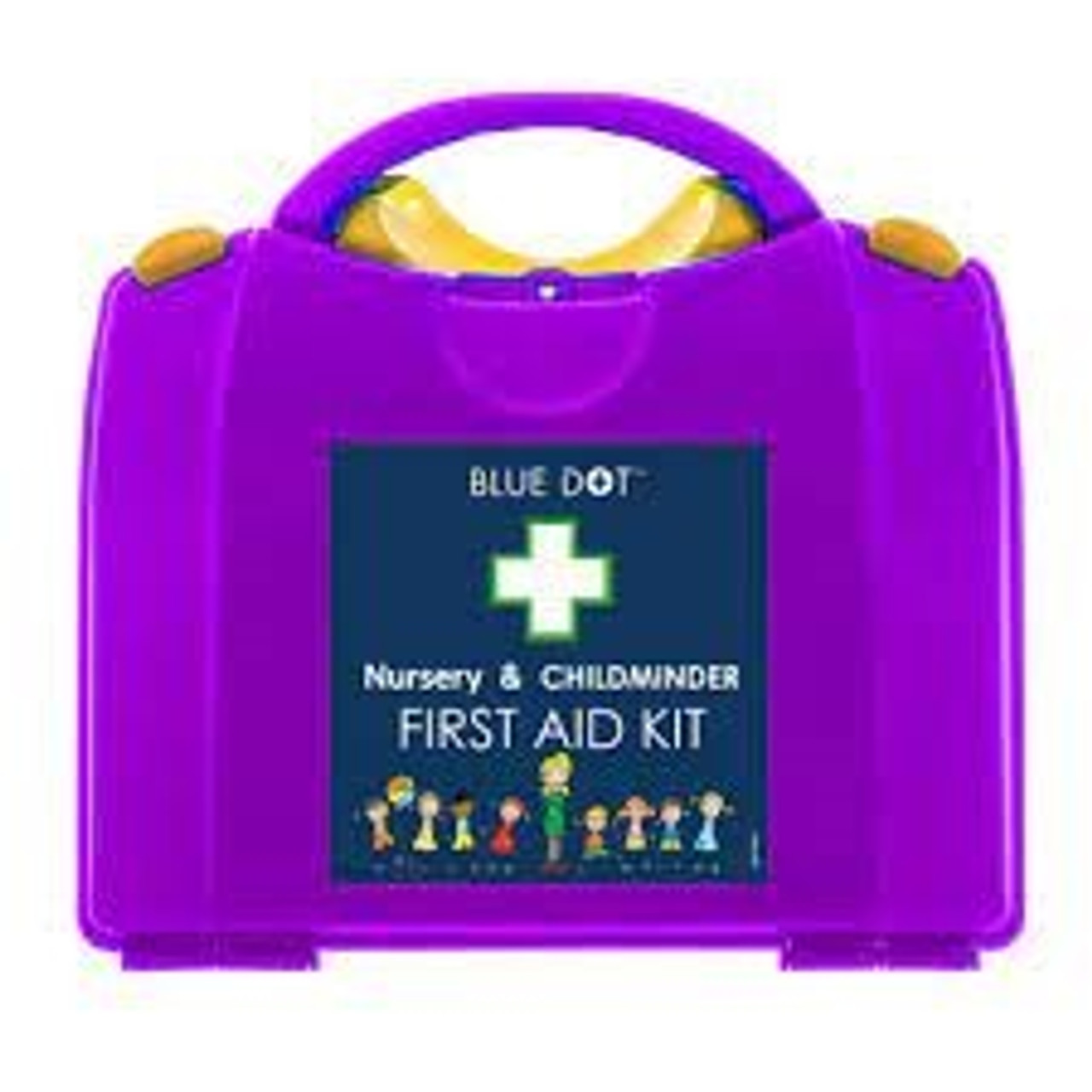 Nursery First Aid Kit