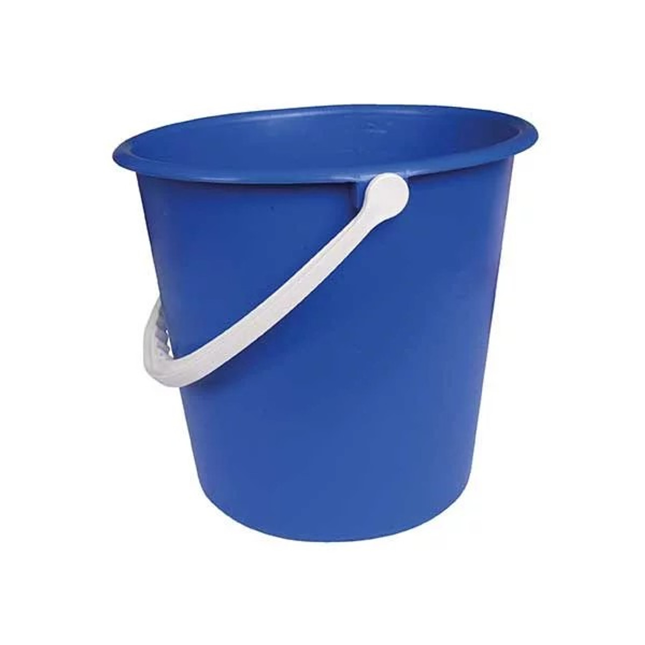 Blue Colour Coded Bucket 9 ltr 