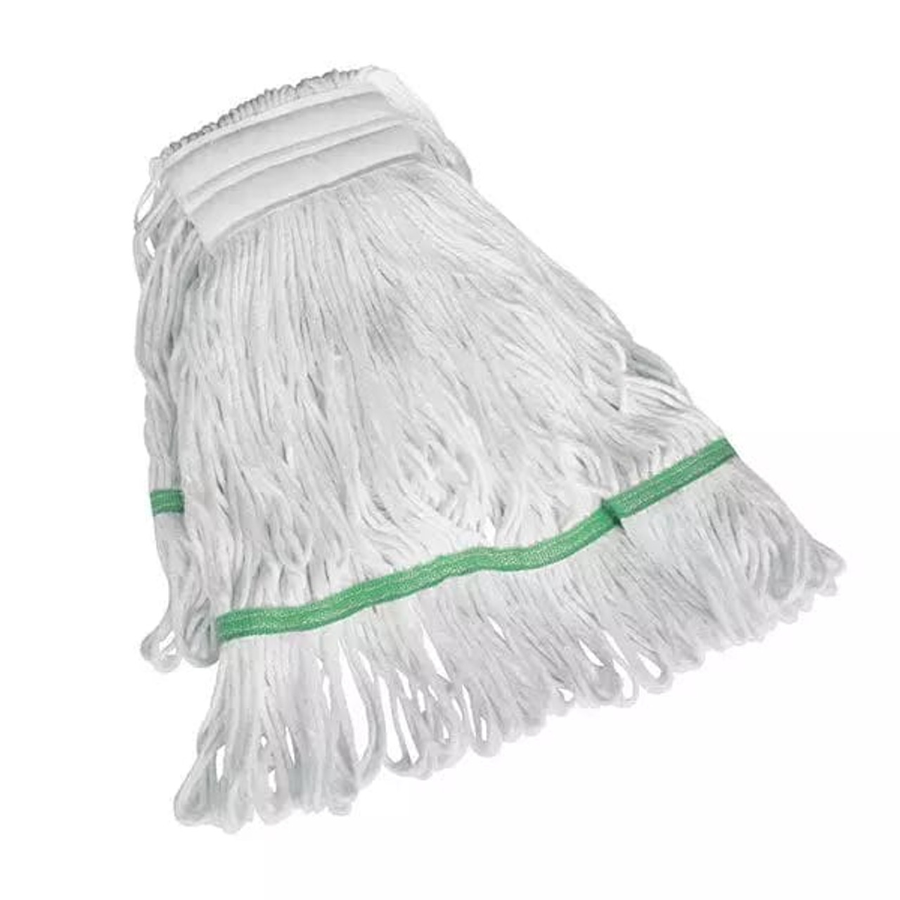 Optima Kentucky Hygiene Mop Head Green 450g