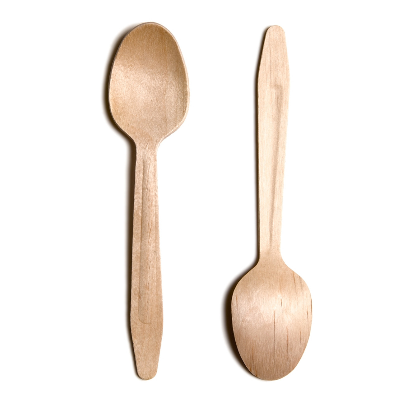 Birchwood (160mm/6.3") Dessert Spoon