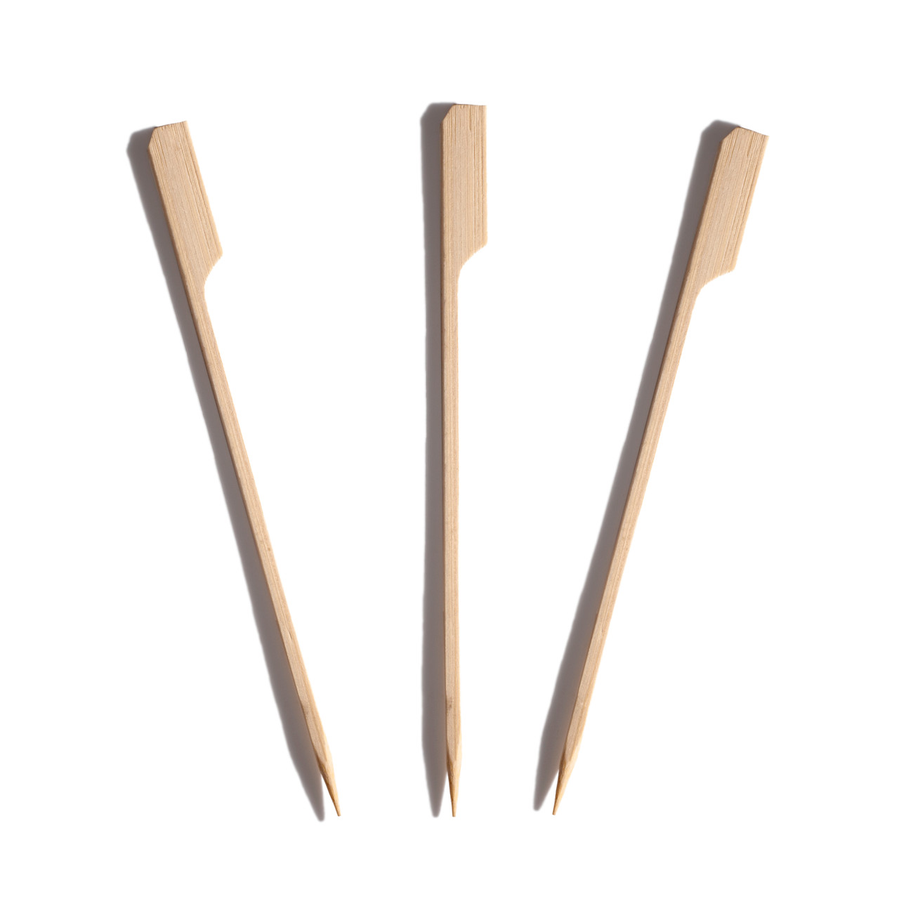 Bamboo Skewer Teppo Gushi Gun Shape (180mm/7.0") S/Point