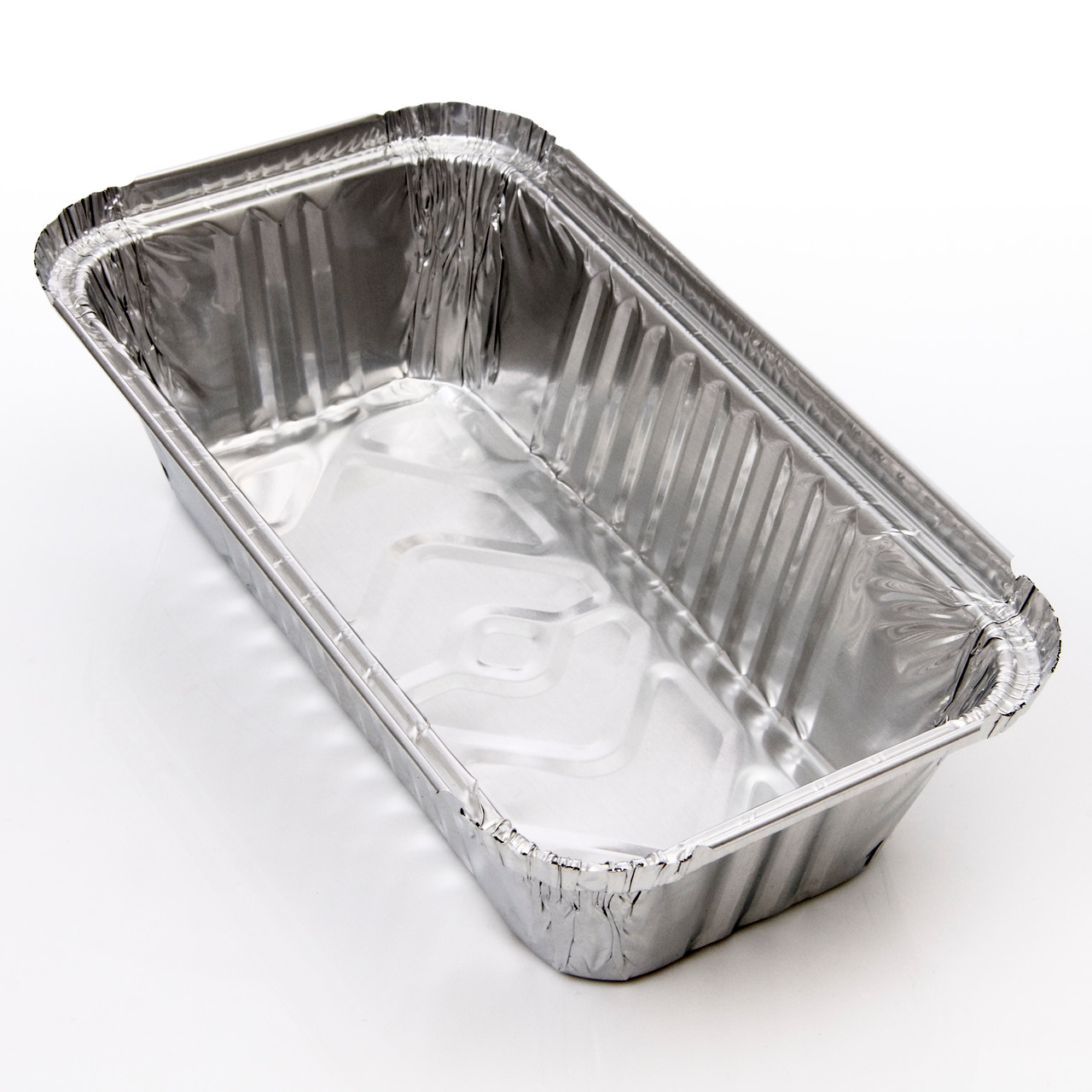 Foil Container No.6a (202x122x48mm-700ml/24oz)