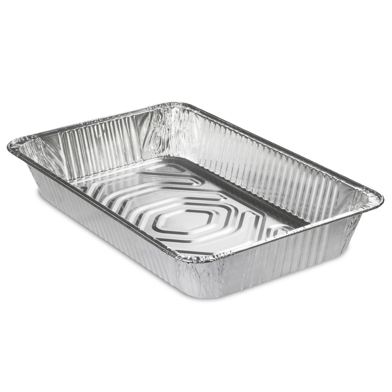 Foil Full Deep Gastro Container (525x326x79mm-9000ml/316oz)