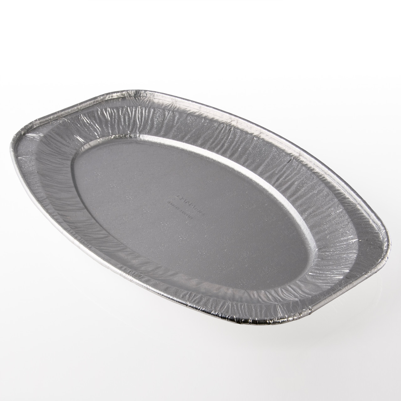 Foil Embossed Oval Platter (559mm/22")