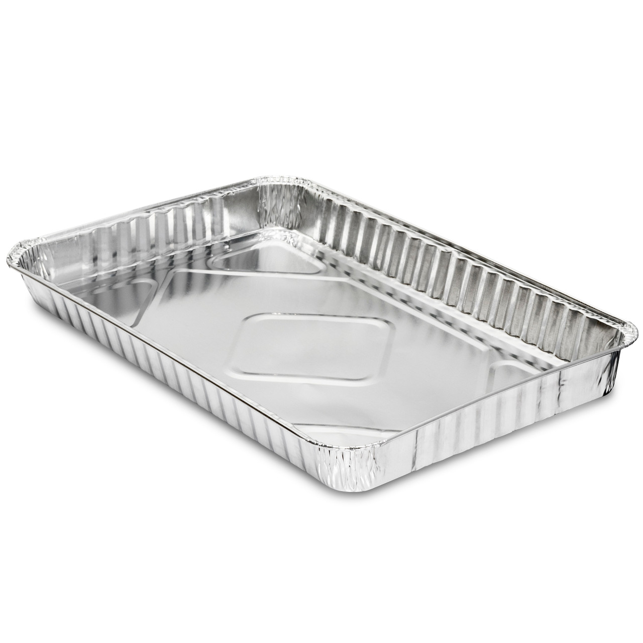 Foil Tray Bake (305+15x190+13x33mm/12x7.5")