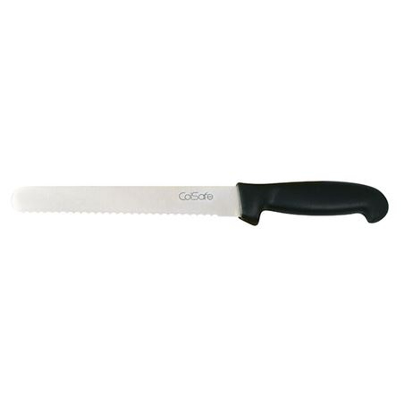 Colsafe Bread Knife 8" Black