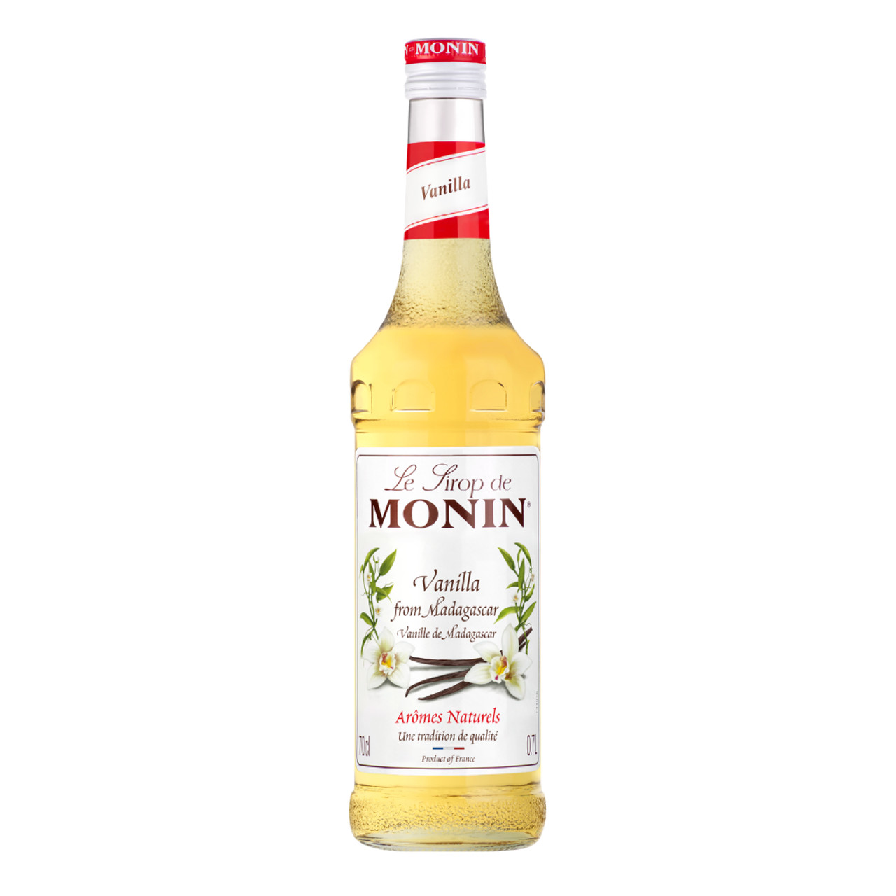 MONIN Vanilla Syrup 70cl