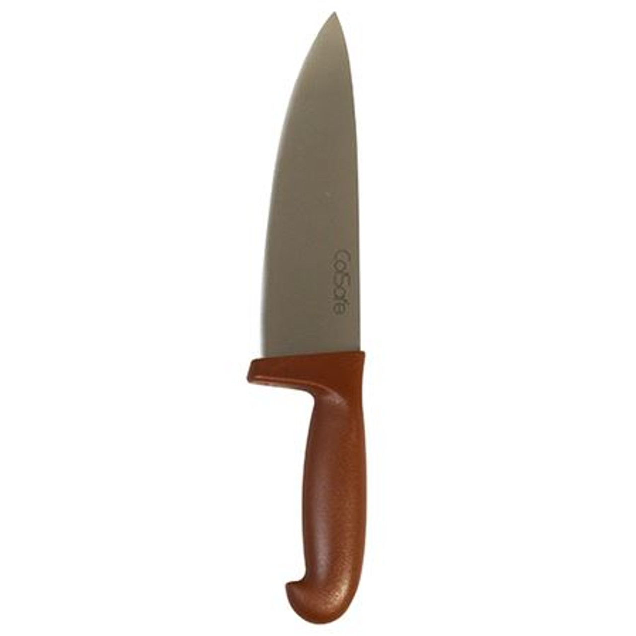 Colsafe Cooks Knife Brown 8.5"