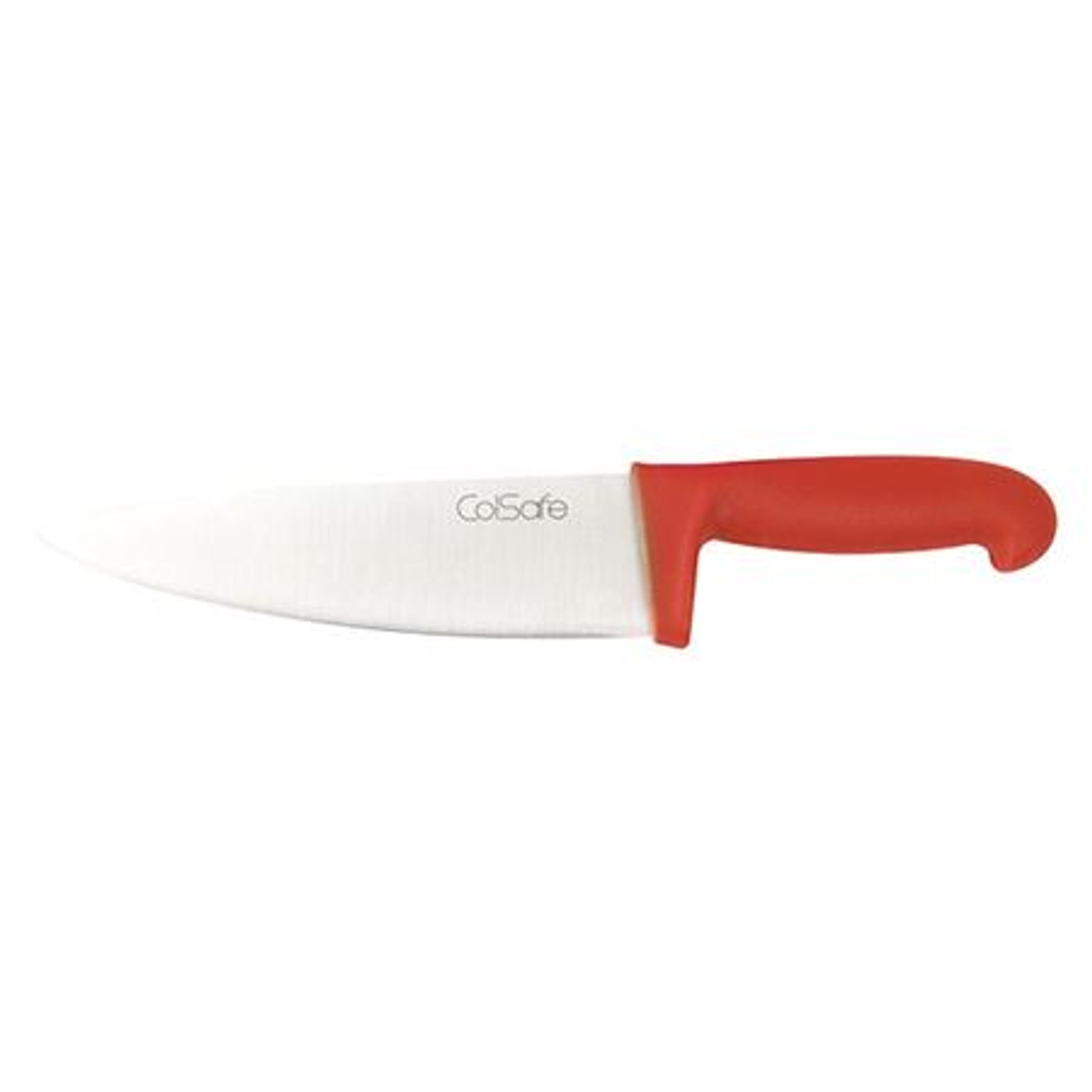 Colsafe Cooks Knife Red 8.5"