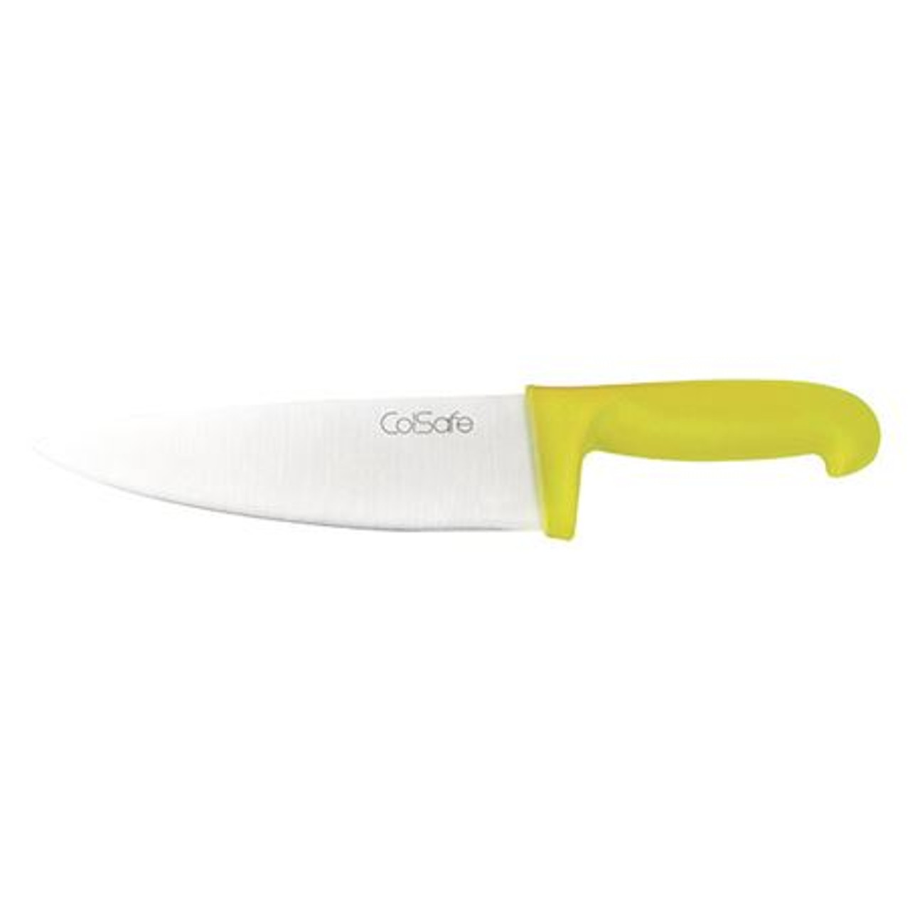 Colsafe Cooks Knife Yellow 8.5"