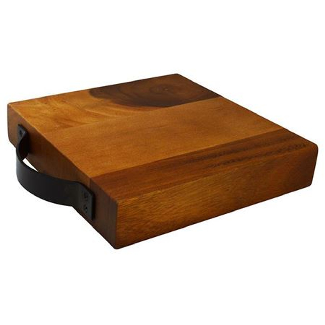 Acacia Wooden Block 23x23cm