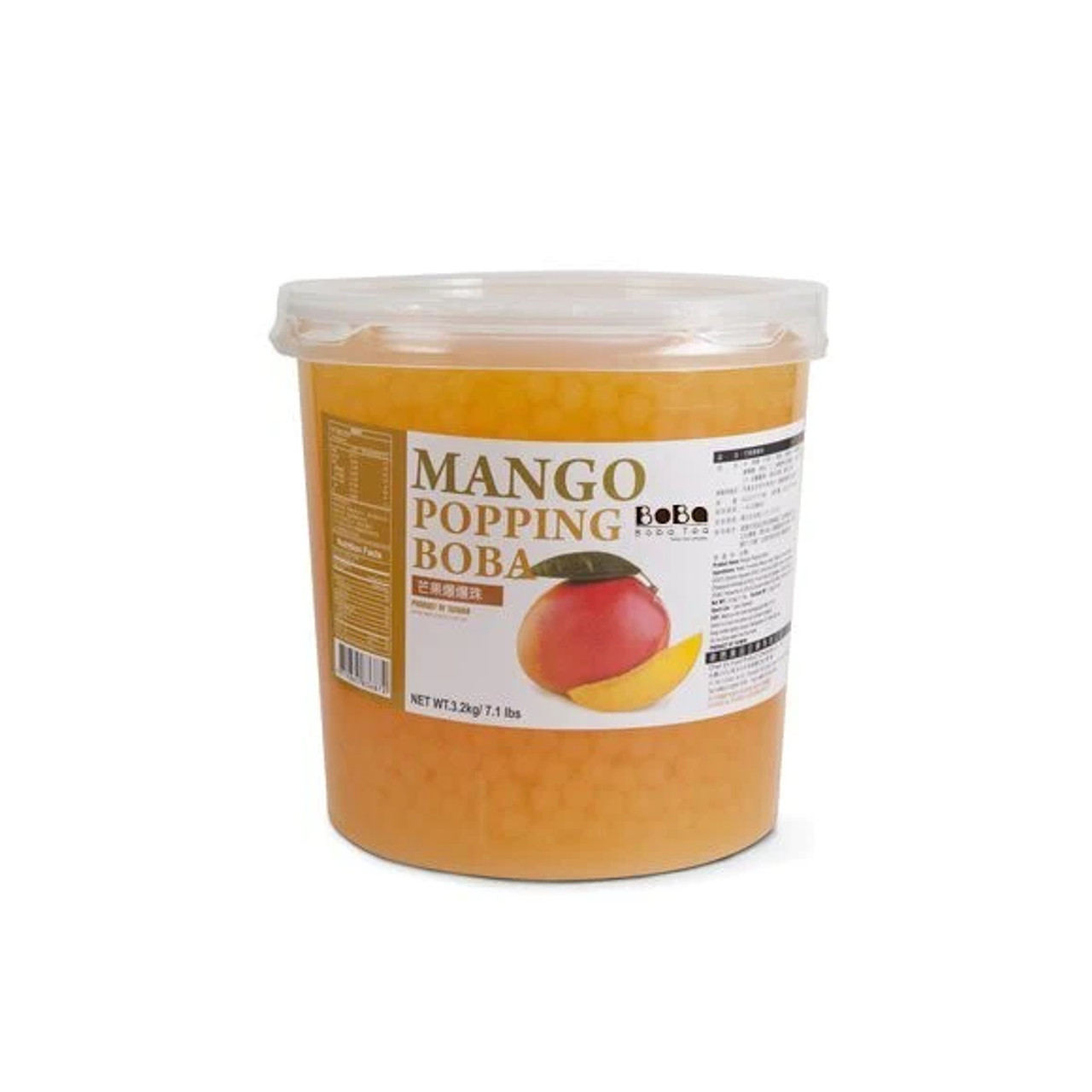 Popping Boba - Mango 3.4kg
