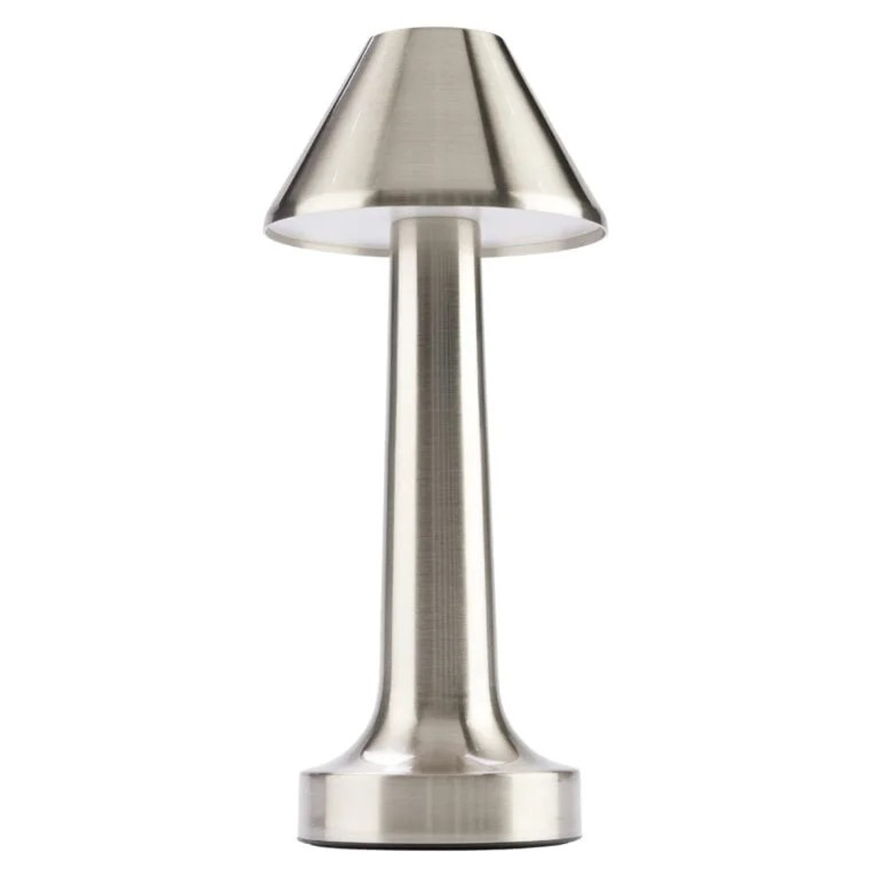 Deca Steel Table Lamp 23cm/9″